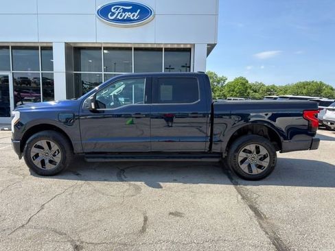 Used 2024 Ford F150 Lightning Flash w/ Max Trailer Tow Package AWD/4WD image 4