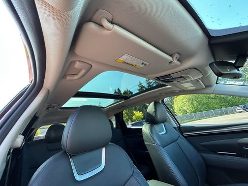 Used 2022 Hyundai Tucson Limited AWD/4WD image 27