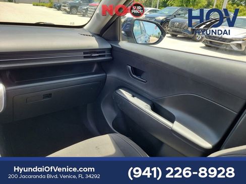 Certified 2024 Hyundai Kona SEL FWD image 20