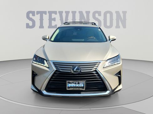 Used 2017 Lexus RX 350 AWD image 8