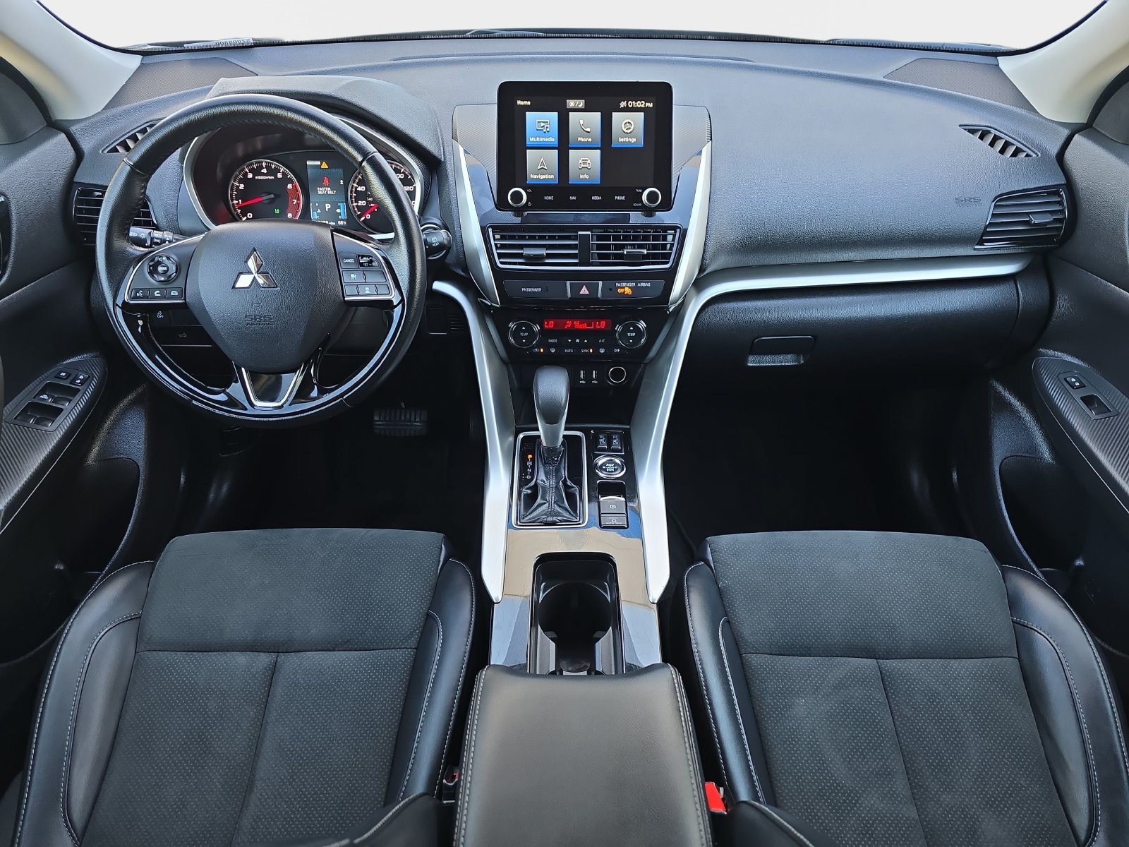 Used 2025 Mitsubishi Eclipse Cross SE AWD/4WD image 10