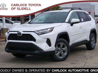 New 2025 Toyota RAV4 XLE