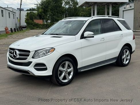 Used 2018 Mercedes-Benz GLE 350 image 6