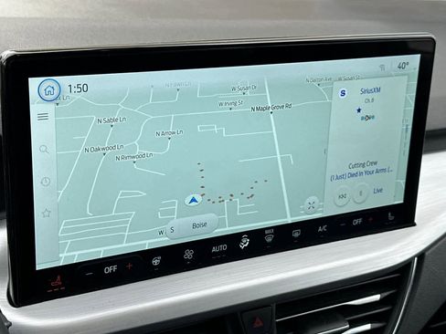 Certified 2025 Ford Escape Platinum image 19