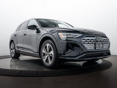 Certified 2024 Audi Q8 e-tron Premium Plus w/ Premium Plus Package