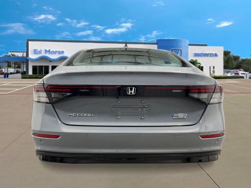 New 2026 Honda Accord Touring image 4