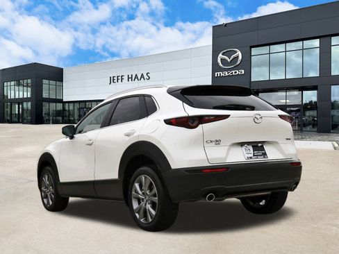 Used 2025 MAZDA CX-30 AWD 2.5 S w/ Preferred Package image 2