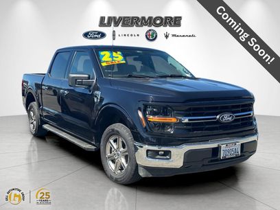Certified 2025 Ford F150 XLT