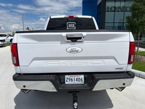 Used 2020 Ford F150 XLT w/ Equipment Group 302A Luxury RWD image 5