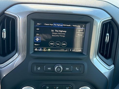New 2026 GMC Sierra 1500 Pro w/ Graphite Edition AWD/4WD image 22