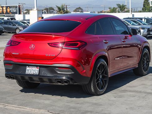 Used 2023 Mercedes-Benz GLE 53 AMG 4MATIC Coupe image 9