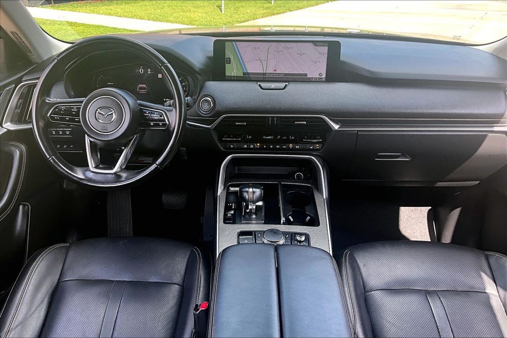 Used 2025 MAZDA CX-90 3.3 Turbo w/ Premium Sport Pkg AWD/4WD image 20