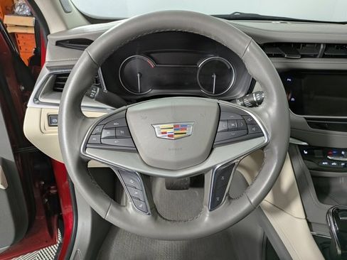 Certified 2023 Cadillac XT5 Premium Luxury w/ LPO, Floor Liner Package image 24