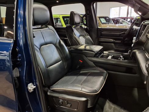 Used 2022 RAM 1500 Limited AWD/4WD image 22