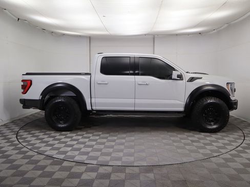 Used 2023 Ford F150 Raptor R w/ Equipment Group 802A Raptor R image 4