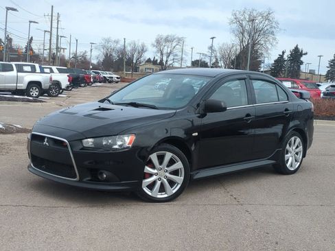Used 2013 Mitsubishi Lancer Ralliart image 1