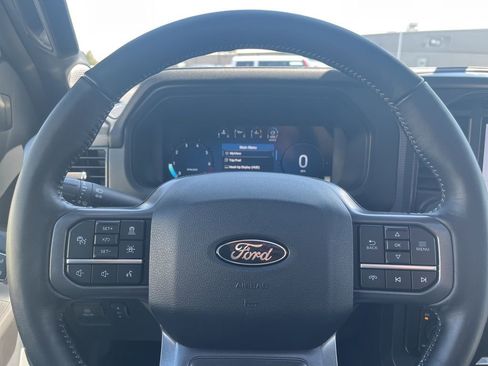Used 2024 Ford F150 Lariat w/ Equipment Group 502A High AWD/4WD image 17