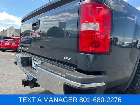 Used 2018 GMC Sierra 3500 SLT w/ Duramax Plus Package AWD/4WD image 6
