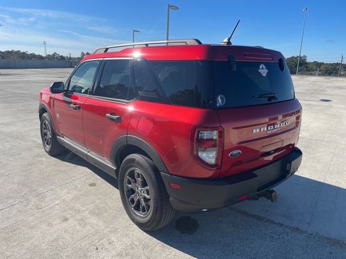 Used 2022 Ford Bronco Sport Big Bend w/ Convenience Package image 5