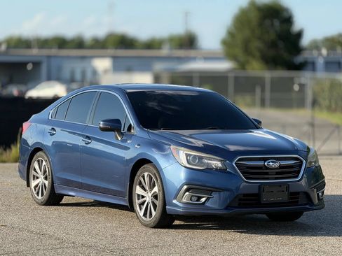 Used 2019 Subaru Legacy 2.5i Limited AWD/4WD image 1