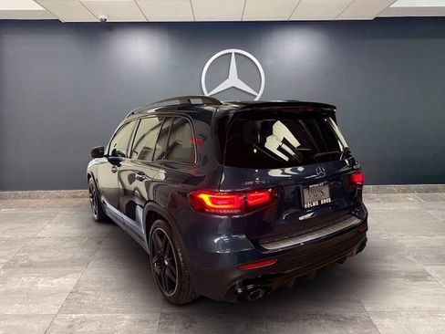 Certified 2023 Mercedes-Benz GLB 35 AMG 4MATIC image 5