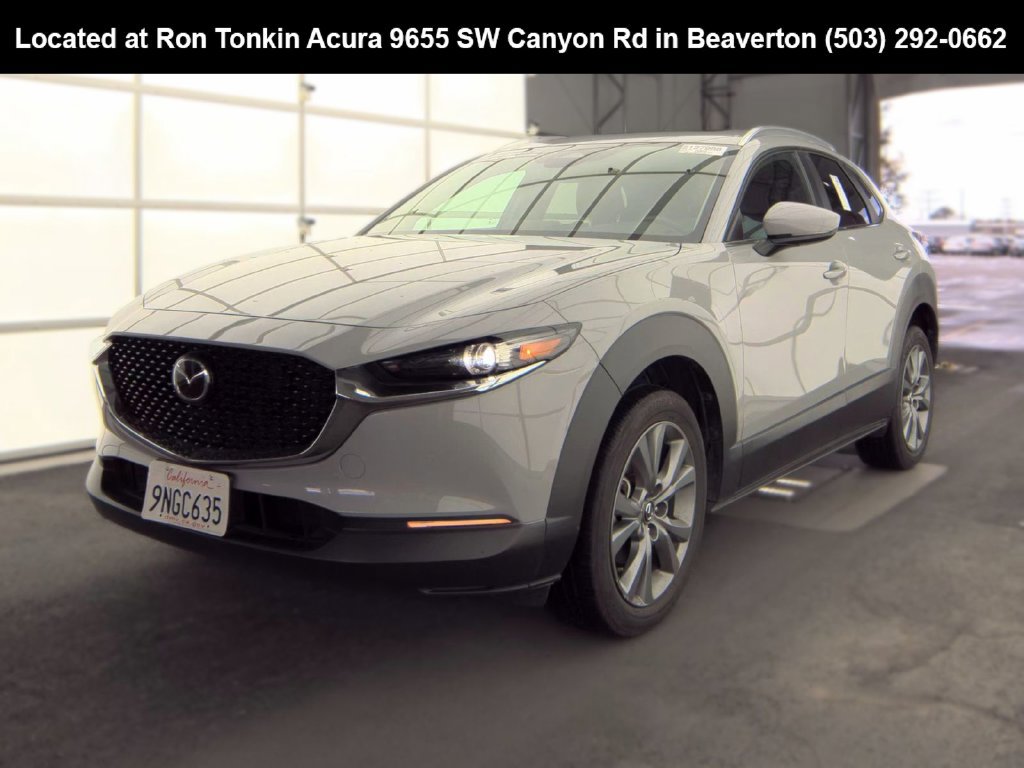 Used 2025 MAZDA CX-30 AWD 2.5 S w/ Preferred Package image 3