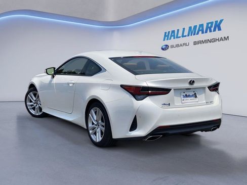 Used 2024 Lexus RC 350 RWD image 4