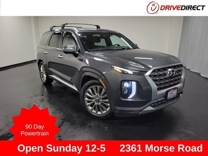 Used 2020 Hyundai Palisade Limited