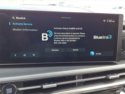 New 2026 Hyundai Santa Fe SEL image 11