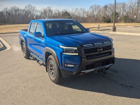 Used 2025 Nissan Frontier Pro-X w/ Pro Premium Package image 7