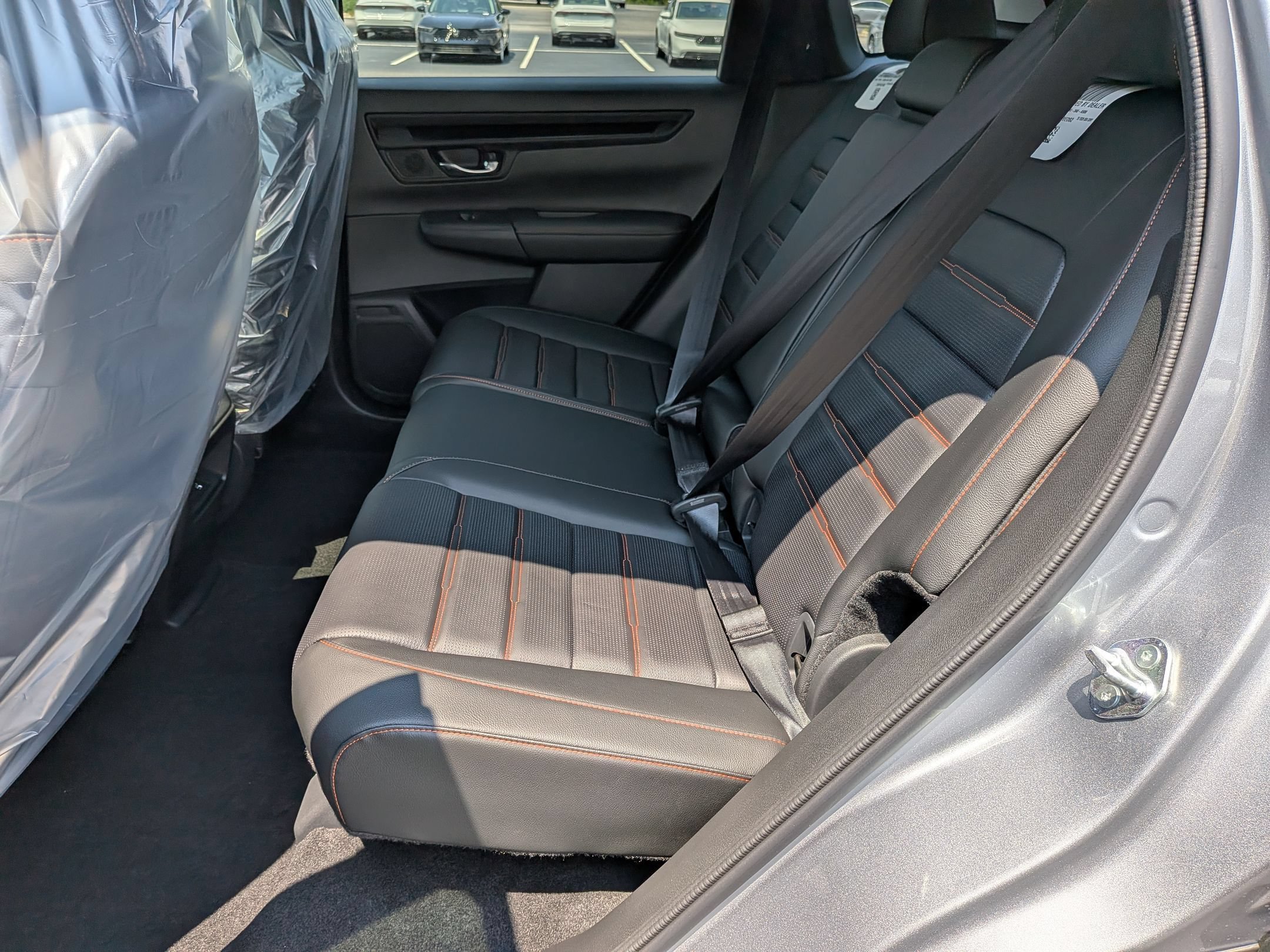 New 2026 Honda CR-V Sport-L image 28