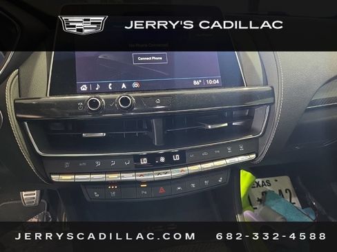 Used 2024 Cadillac CT5 V Blackwing w/ Carbon Fiber Package 2 RWD image 13