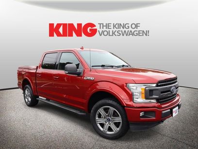 Used 2018 Ford F150 XLT w/ Equipment Group 302A Luxury