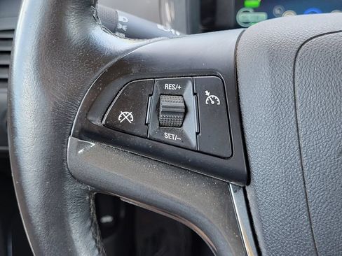 Used 2015 Chevrolet Volt Premium w/ Premium Trim Package FWD image 13
