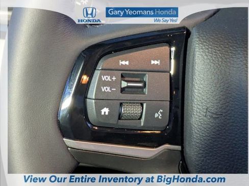 New 2026 Honda Odyssey Elite image 28