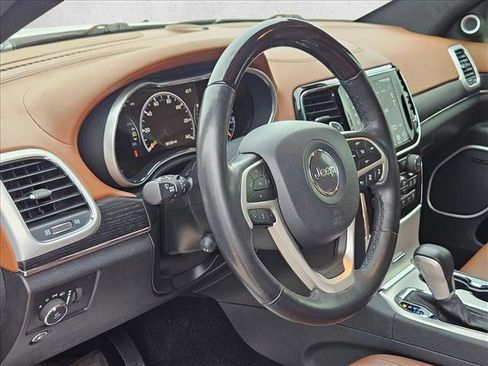 Used 2020 Jeep Grand Cherokee Summit w/ Platinum Series Group image 9