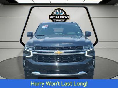 Certified 2023 Chevrolet Tahoe LS w/ Driver Alert Package