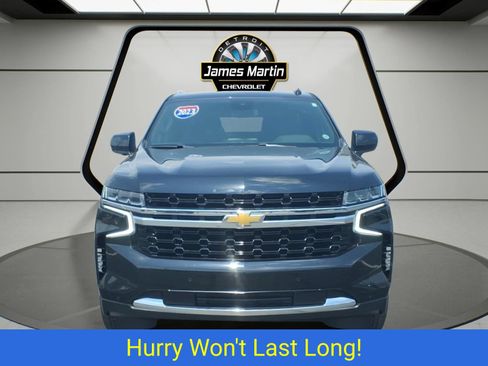 Certified 2023 Chevrolet Tahoe LS w/ Driver Alert Package AWD/4WD image 2