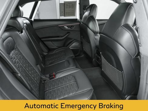 Used 2024 Audi RS Q8 AWD/4WD image 14