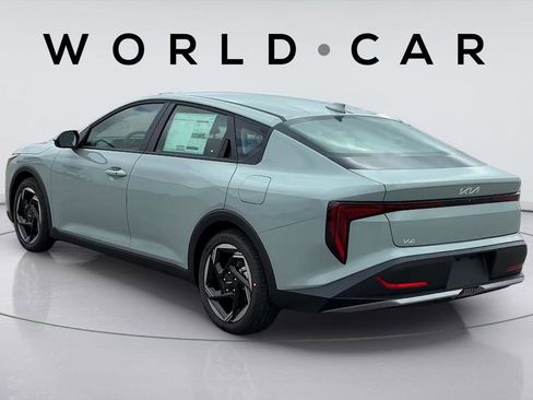 New 2026 Kia K4 GT-Line Turbo FWD image 6