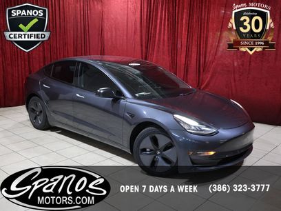 Used 2018 Tesla Model 3 Long Range