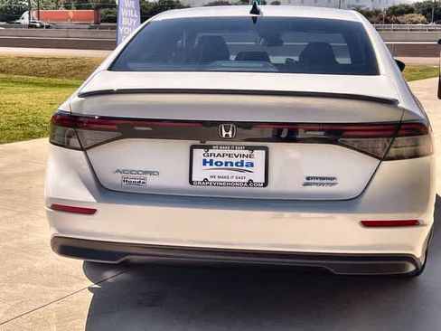 Used 2024 Honda Accord Sport image 6