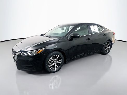 Used 2022 Nissan Sentra SV w/ All-Weather Package FWD image 3