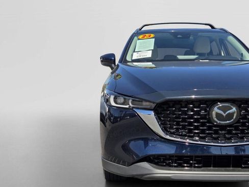 Used 2023 MAZDA CX-5 AWD 2.5 S w/ Premium Package image 10