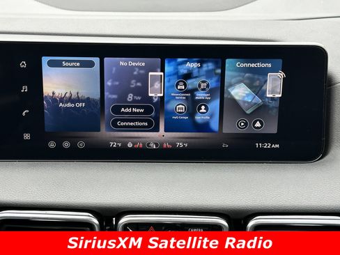 New 2026 Nissan Sentra SR w/ SR Premium Package FWD image 5