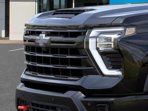 New 2026 Chevrolet Silverado 2500 LT w/ Trail Boss Package image 14