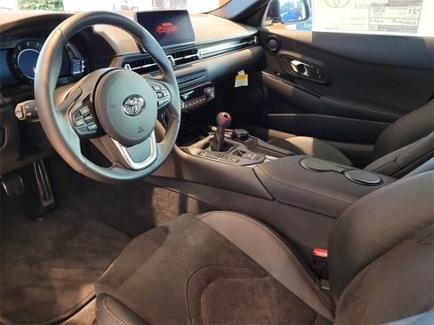 New 2026 Toyota Supra image 6