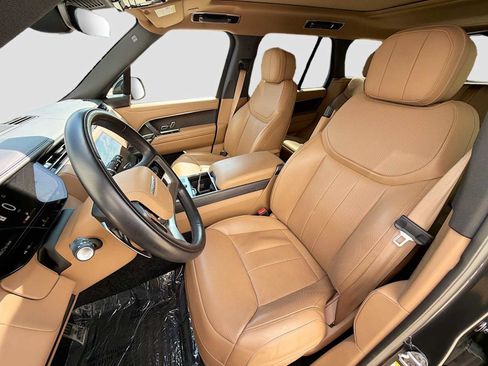 Certified 2023 Land Rover Range Rover SE AWD/4WD image 14