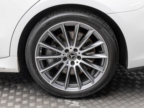 Used 2025 Mercedes-Benz S 580 4MATIC Sedan image 43