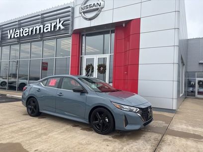 Certified 2024 Nissan Sentra SR